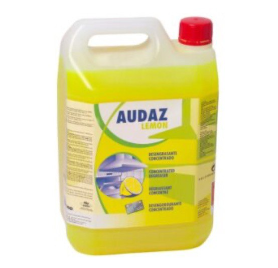 Audaz Lemon — концентрований знежирювач